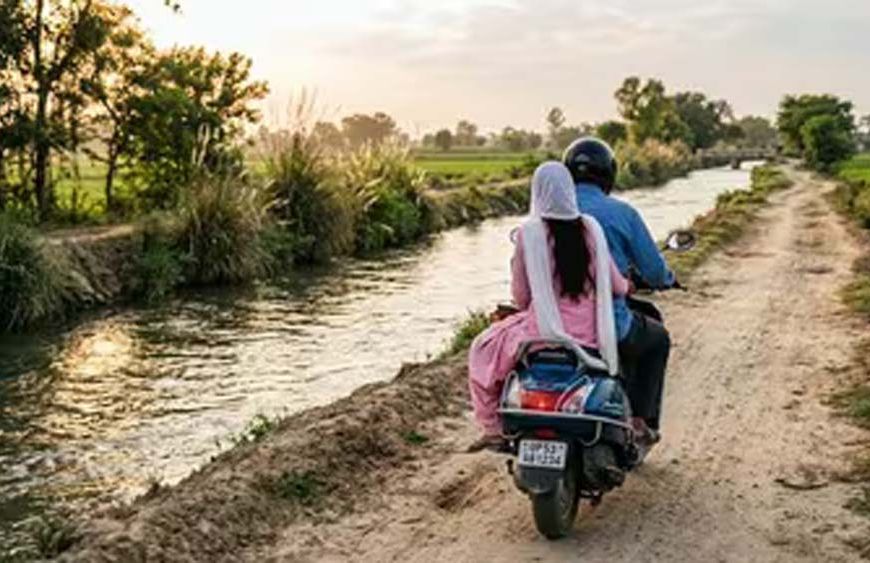 रेवाड़ी में पत्नी ने प्रेमी संग रची पति की हत्या की साजिश, आत्महत्या समझा गया मामला निकला मर्डर