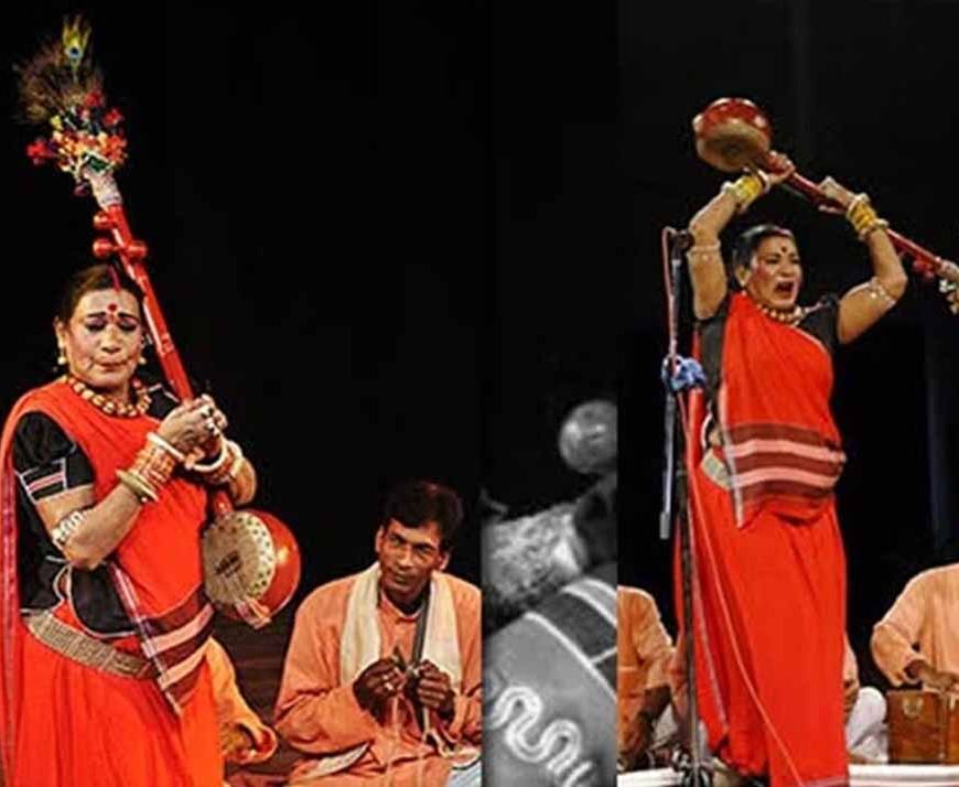 'पंडवानी अम्मा' तीजन बाई का निधन, पीएम मोदी और सीएम साय ने दी श्रद्धांजलि, बताया लोककला की अपूरणीय क्षति