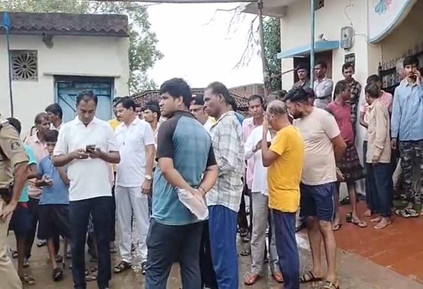 पद्मश्री डॉ. तीजन बाई का पार्थिव शरीर दुर्ग के गनियारी पहुंचा, राजकीय सम्मान के साथ होगा अंतिम संस्कार