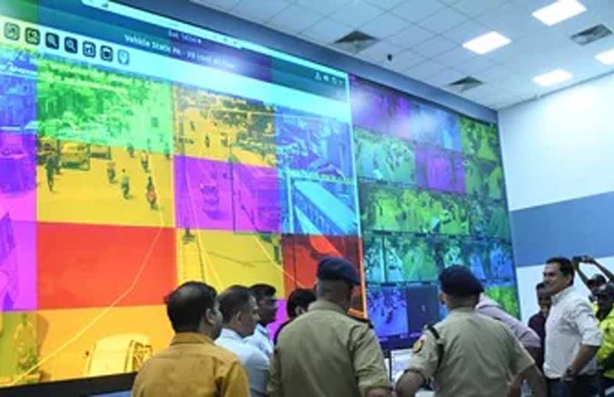 अलीगढ़ में AI से चलेगा ट्रैफिक सिस्टम, यूपी का पहला एनाउंसमेंट-सक्षम स्मार्ट सिटी मॉडल