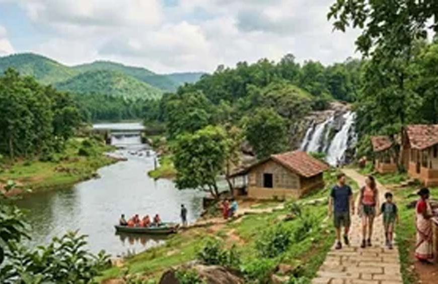 झारखंड में इको टूरिज्म को बढ़ावा, जोन्हा और अन्य पर्यटन स्थलों का होगा विकास
