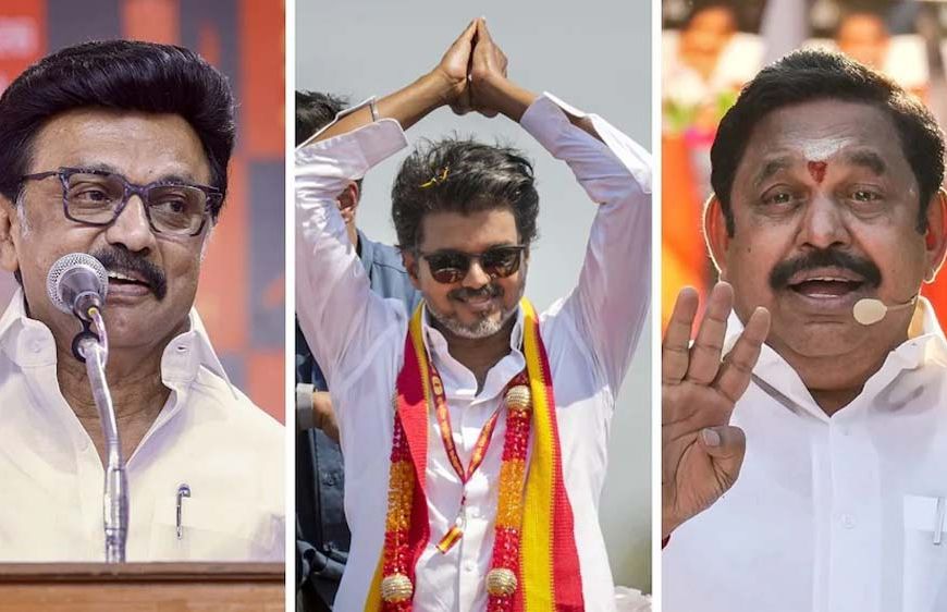 तमिलनाडु में TVK सरकार पर विपक्ष का हमला, हॉर्स-ट्रेडिंग और सत्ता के दुरुपयोग के आरोप