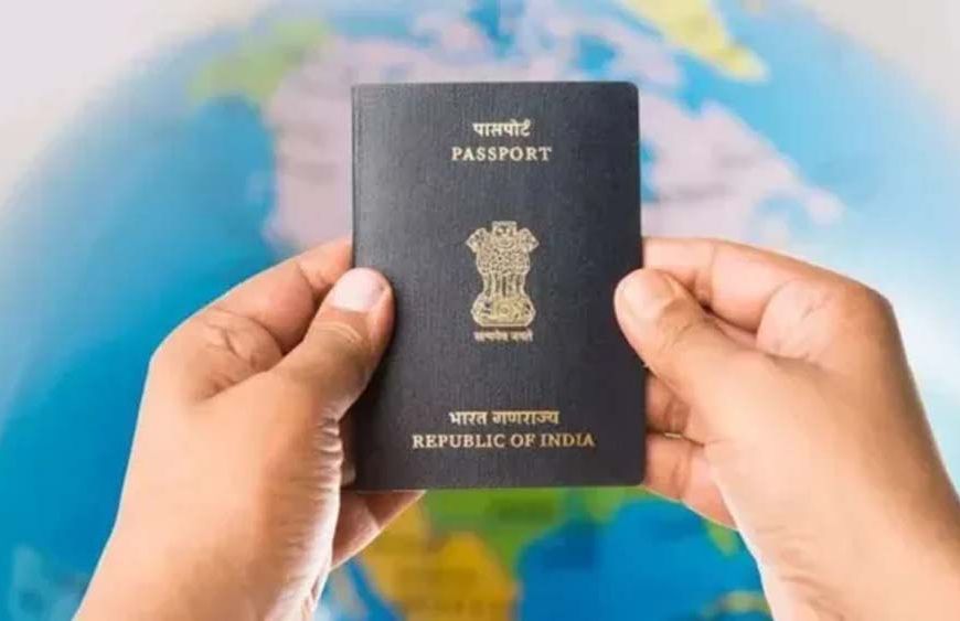 ग्लोबल पासपोर्ट इंडेक्स में भारत एक पायदान फिसला, 125वें स्थान पर पहुंचा