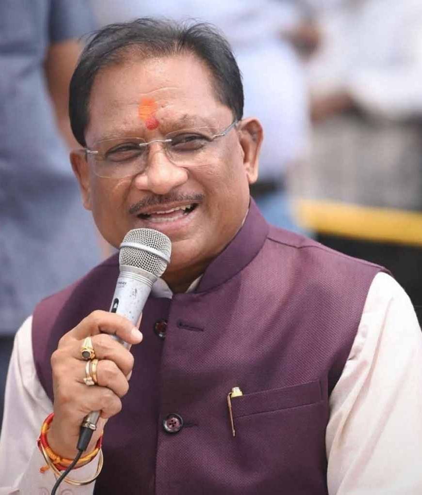 CM साय आज करेंगे डूमरतराई फेस-2 थोक बाजार का लोकार्पण, व्यापारियों को मिलेगी बड़ी सौगात