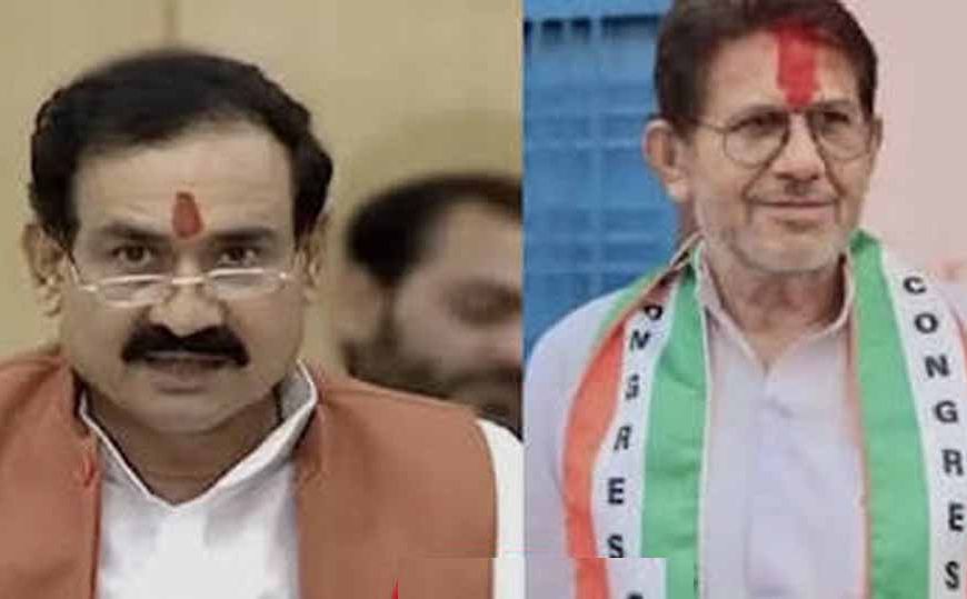 दतिया उपचुनाव: वोटिंग में बचे 24 दिन, आज BJP का शीर्ष नेतृत्व करेगा रणनीतिक मंथन