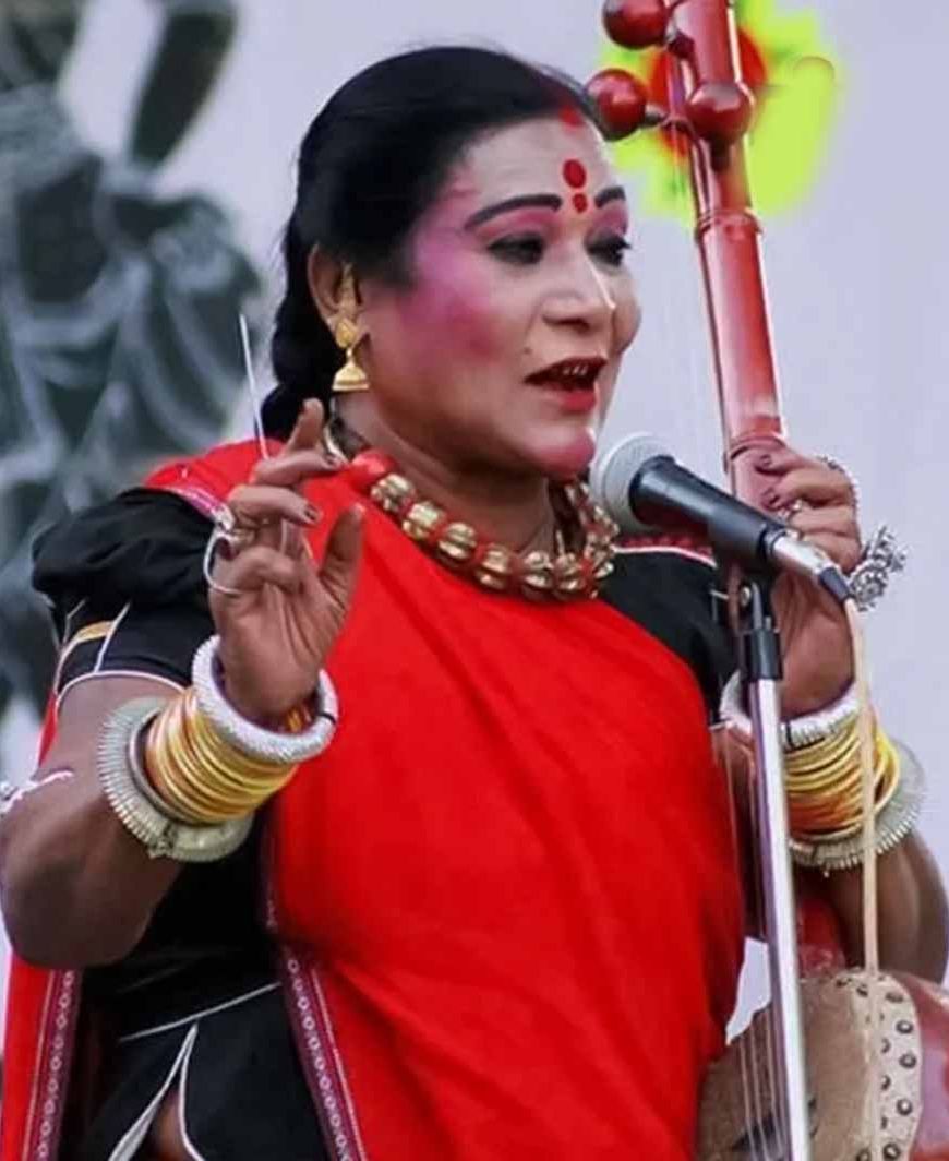 पुरुषों के बीच कपालिक शैली में गाकर बनीं पहचान, ऐसे मिली तीजन बाई को विश्वभर में प्रसिद्धि