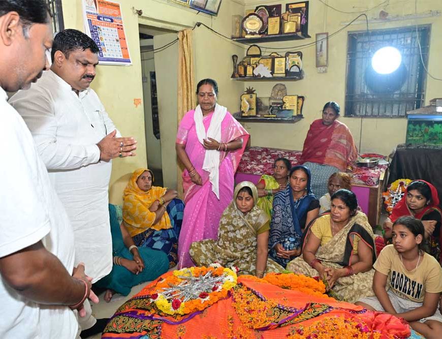 डॉ. तीजन बाई के सम्मान में गनियारी के शासकीय हाई-हायर सेकेंडरी स्कूल का होगा नामकरण – शिक्षा मंत्री गजेन्द्र यादव