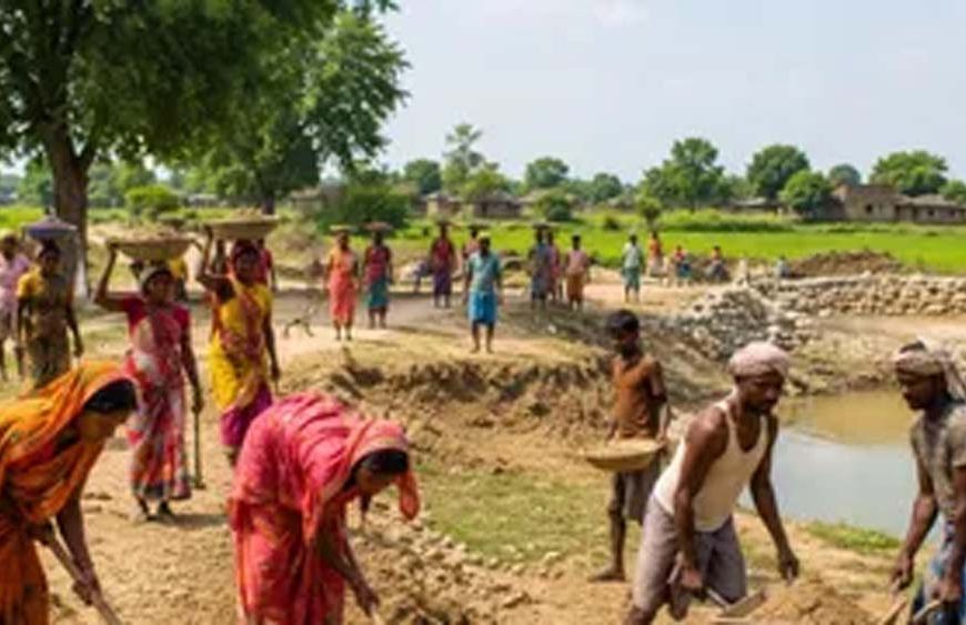 बिहार को केंद्र की बड़ी सौगात: रोजगार मिशन के लिए ₹1,663 करोड़ की पहली किस्त जारी