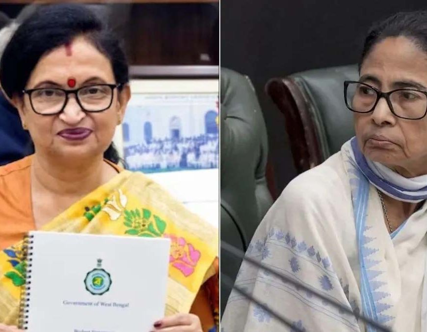 ममता बनर्जी को बड़ा राजनीतिक झटका: चंद्रिमा भट्टाचार्य ने सभी पदों से दिया इस्तीफा