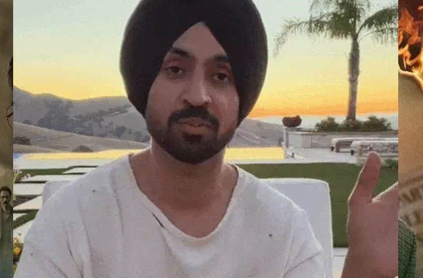 दिलजीत दोसांझ की फिल्म OTT से हटाई गई, 3 साल बाद बदले नाम से हुई थी रिलीज; बोले- मुझे पहले से पता था