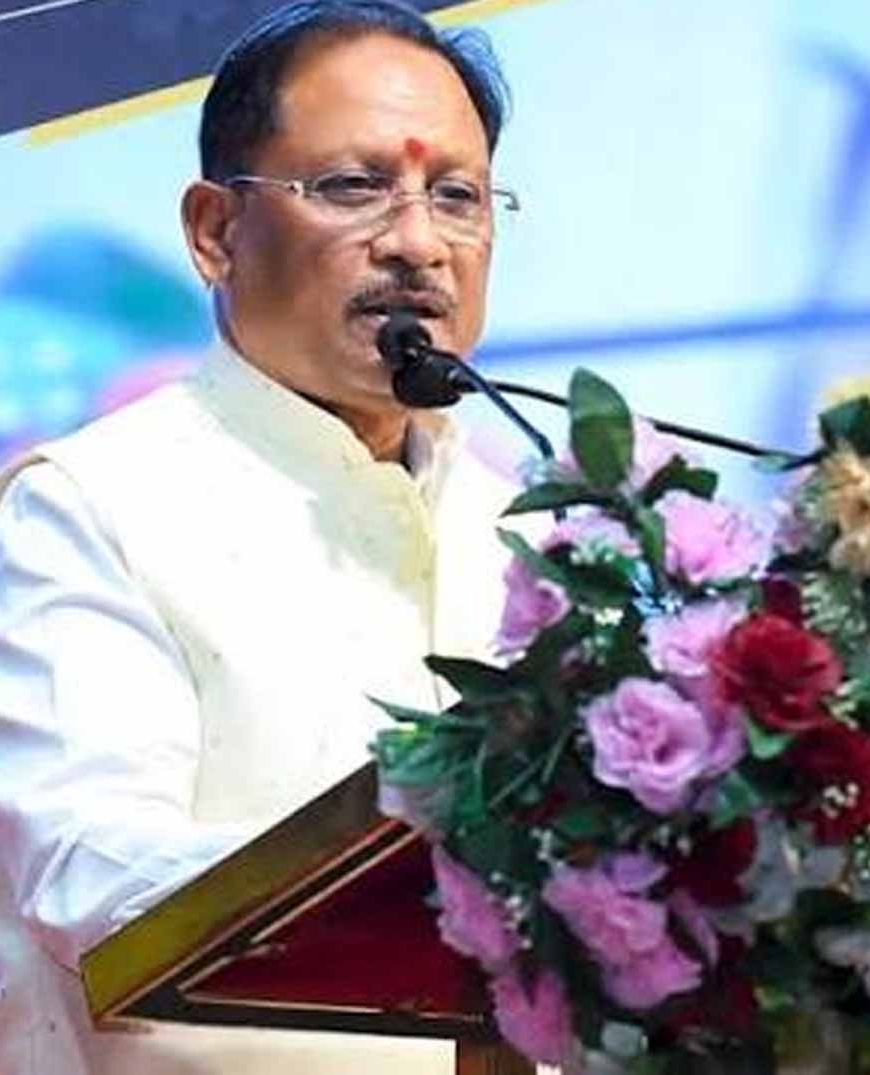 स्वास्थ्य क्षेत्र को बड़ी सौगात: CM साय करेंगे नए मेडिकल कॉलेज निर्माण कार्यों का भूमिपूजन