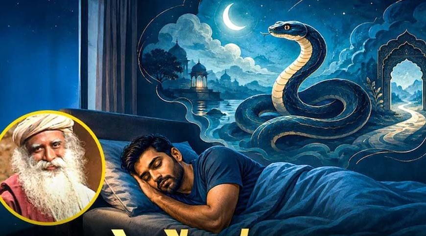 सपने में सांप दिखना शुभ या अशुभ? स्वप्न शास्त्र में छिपे हैं कई संकेत