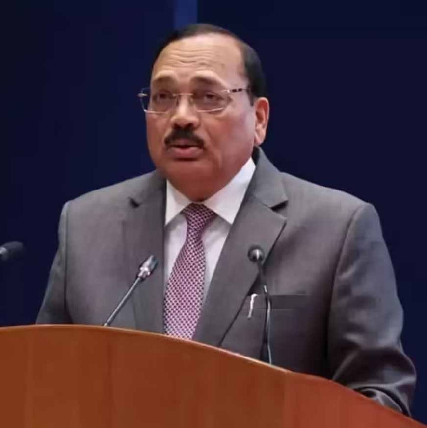 CJI सूर्यकांत के मेवात दौरे की तैयारी पूरी, खाप 360 के प्रधान करेंगे भव्य स्वागत