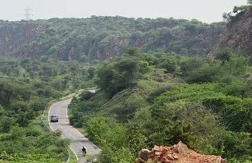 गुरुग्राम में अरावली के पास नया रिहायशी सेक्टर, 107 एकड़ जमीन पर विकास की तैयारी