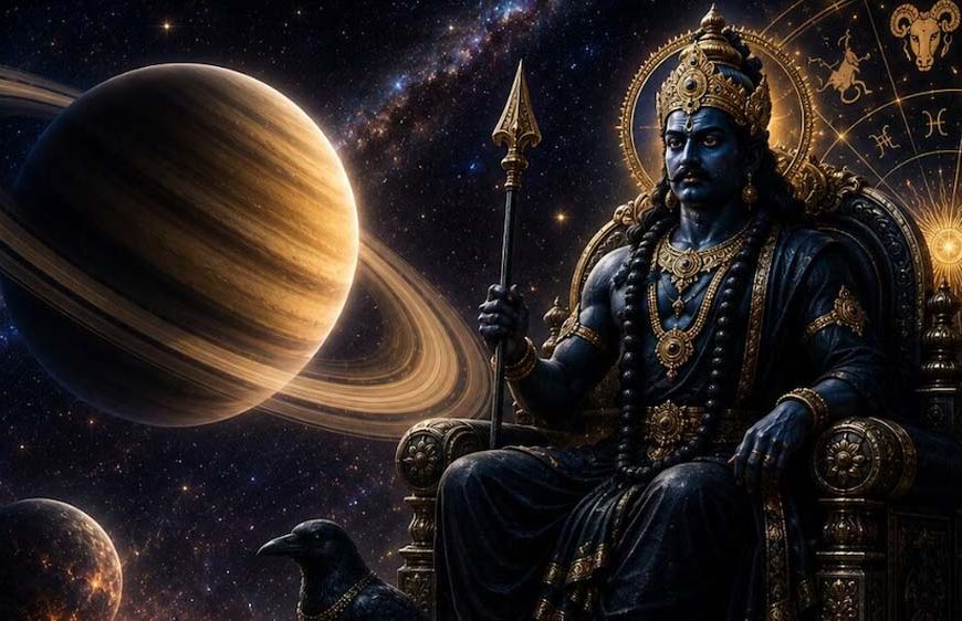 शनि वक्री का शुभ प्रभाव, वृषभ, मिथुन समेत 4 राशियों की चमकेगी किस्मत