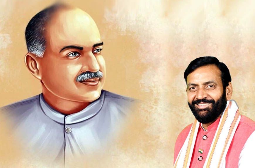 राष्ट्र की एकता, अखंडता और गौरव के महान पुरोधा डॉ. श्यामा प्रसाद मुखर्जी
