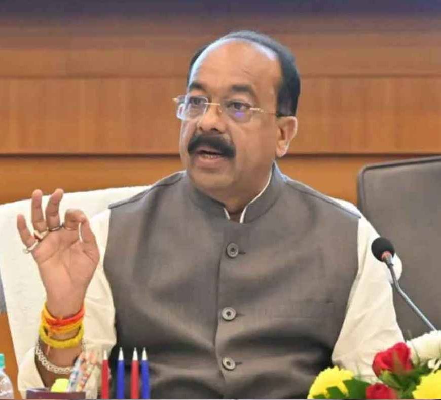 डिप्टी CM साव का कांग्रेस पर तंज, बोले- किसानों को बारिश से राहत मिली, विपक्ष को यह भी रास नहीं आ रहा