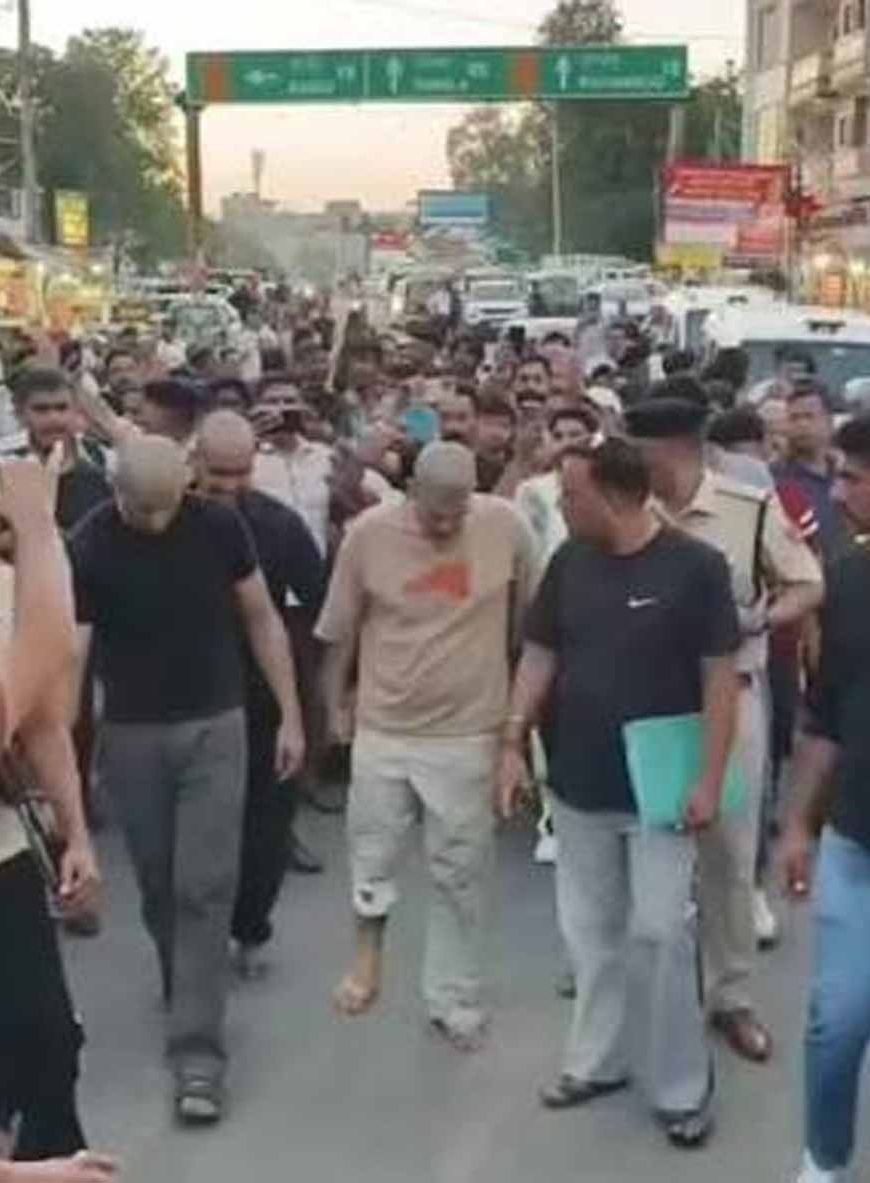 व्यापारी हत्याकांड के आरोपियों का सिर क्यों मुंडवाया? कोर्ट ने पंचकूला पुलिस कमिश्नर से मांगा जवाब
