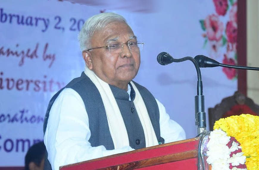 मंगुभाई पटेल का कार्यकाल 6 जुलाई को पूरा! क्या फिर बनेंगे मध्य प्रदेश के राज्यपाल या होगा नया चेहरा?