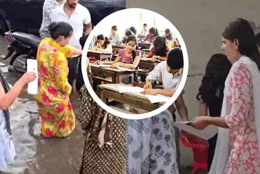 HTET परीक्षा पर उठे सवाल! मुहावरों से लेकर अंग्रेजी-गणित तक कई प्रश्नों में मिली बड़ी गलतियां