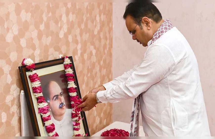 मुख्यमंत्री भजनलाल शर्मा ने मुकुंदरा टनल निर्माण कार्य जल्द पूरा करने के निर्देश दिए