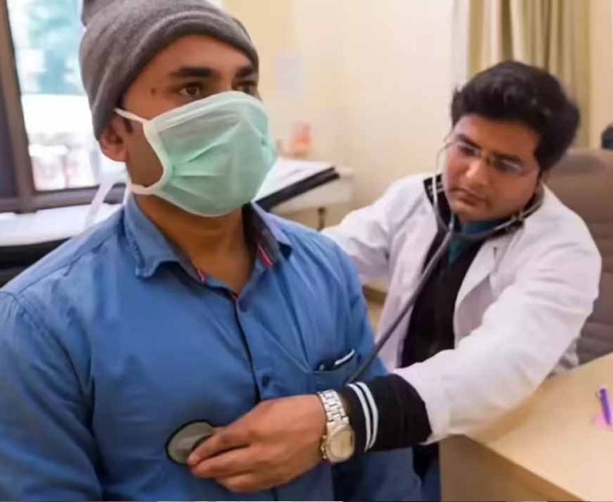 सुशासन तिहार से 53 नए टीबी मरीजों की पहचान कर तत्काल उपचार शुरू