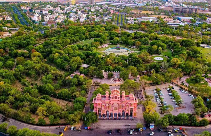 जयपुर में जमीन खरीदना होगा महंगा, डीएलसी दरों में 49% तक बढ़ोतरी का प्रस्ताव