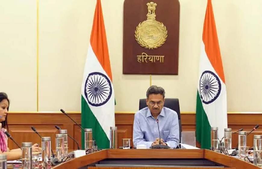 हरियाणा में साइबर ठगों पर बड़ी कार्रवाई, 3947 गिरफ्तार; नूंह बना सबसे बड़ा हॉटस्पॉट