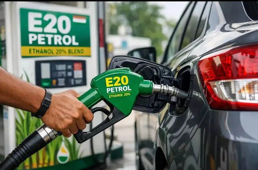 E20 पेट्रोल पर बड़ा खुलासा! 53% कार मालिकों ने बताया फेल, 66% ने कहा- माइलेज हुआ कम