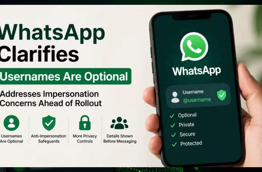 WhatsApp Username विवाद: सरकार ने Meta को 9 जुलाई तक का समय दिया, कहा- बढ़ सकते हैं ऑनलाइन फ्रॉड के मामले