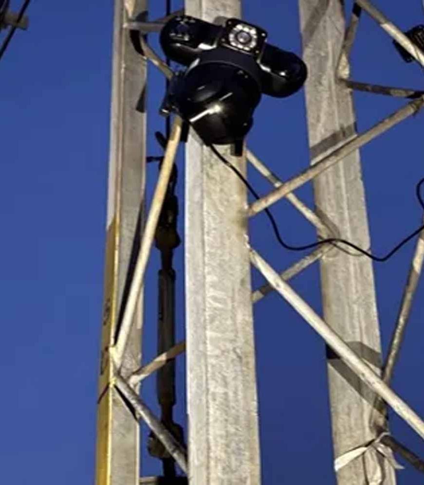 अमृतसर में रेलवे ट्रैक के पोल पर मिला CCTV कैमरा, मचा हड़कंप; RPF ने शुरू की जांच
