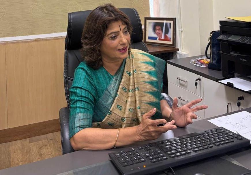 विद्यार्थियों के मानसिक स्वास्थ्य एवं कल्याण के लिए उच्च शिक्षा विभाग का तीन दिवसीय ऑनलाइन प्रशिक्षण प्रारंभ