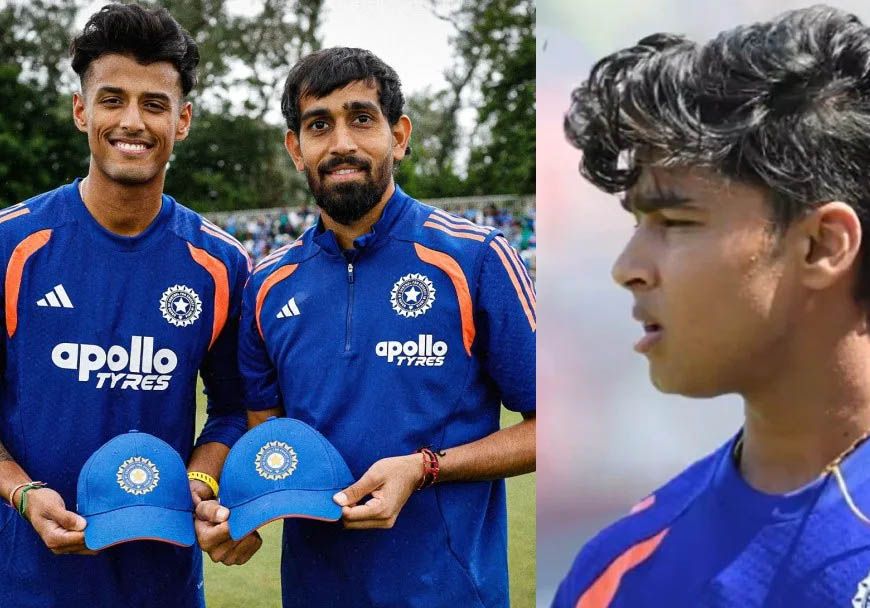 तीसरे T20 में बदलेगी टीम इंडिया की Playing XI! बिश्नोई बाहर, प्रिंस यादव की एंट्री, वैभव सूर्यवंशी पर नजर