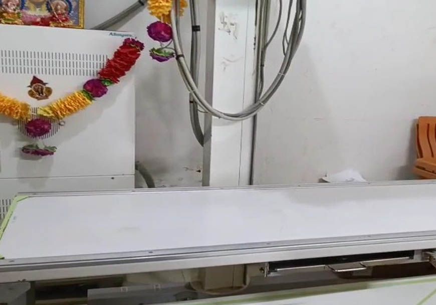 वैशाली अस्पताल के X-Ray रूम में महिला के शोषण का आरोप, अश्लील वीडियो सामने आने से मचा हड़कंप