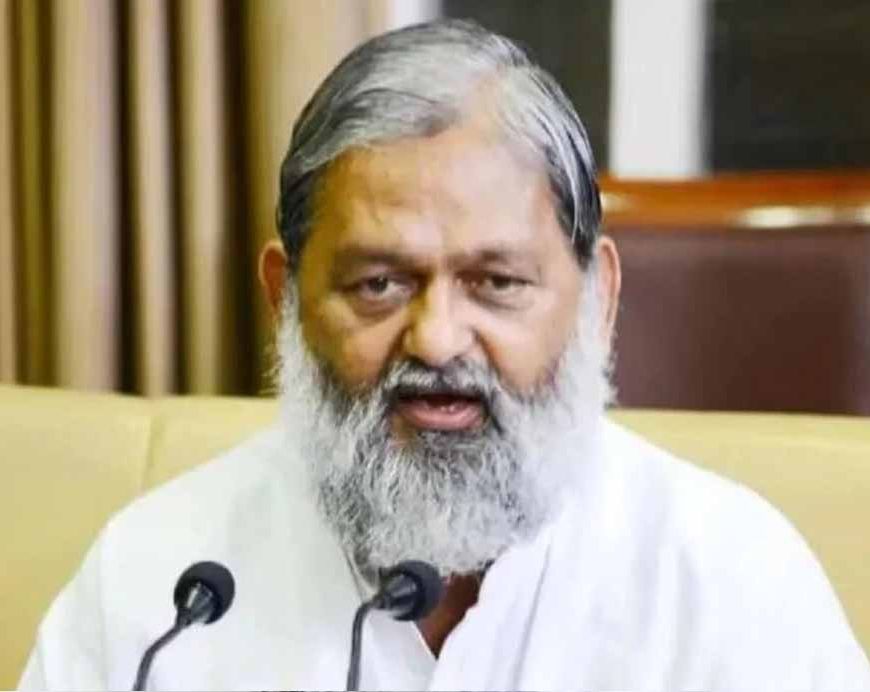 अनिल विज का बड़ा बयान, बोले- 50 साल की राजनीति में न कभी पद मांगा, न सिद्धांत बदले