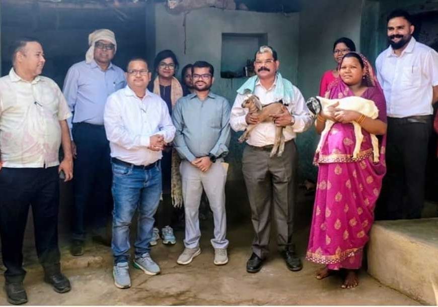 महिलाओं की आर्थिक सशक्तता की नई पहचान बना जीपीएम, लखपति दीदी अभियान में लक्ष्य का 90 प्रतिशत हासिल