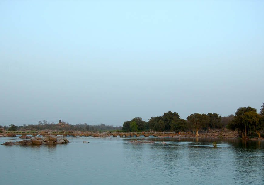 2053 तक स्वच्छ रहेगी बेतवा नदी, 30 साल का मास्टर प्लान तैयार; पहले रुकेंगे नाले, फिर पहुंचेगा साफ पानी