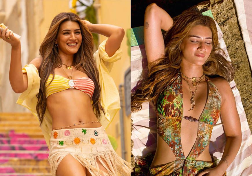 कृति सेनन ने बॉयफ्रेंड और एग फ्रीजिंग पर की खुलकर बात, बोलीं- 'प्रेग्नेंट जैसा महसूस कर रही थी'