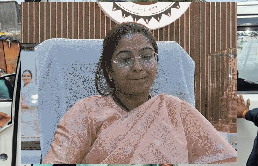 110 साल पुराने सबूत पेश किए'! मंत्री प्रतिमा बागरी बोलीं- मेरा जाति प्रमाण पत्र सही, अब जांच समिति के फैसले का इंतजार