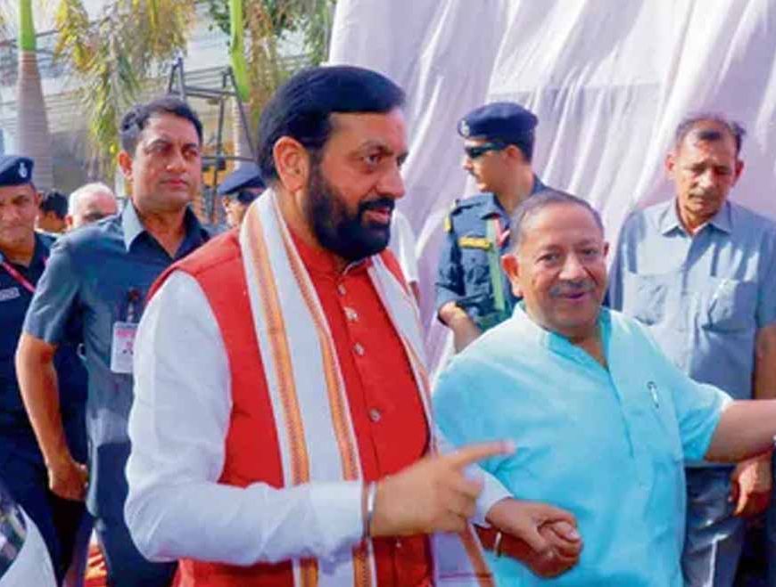 हरियाणा सरकार का बड़ा ऐलान: बंजारा समाज की सभी 6 मांगें होंगी पूरी, ₹62 लाख से बनेगा सामुदायिक भवन
