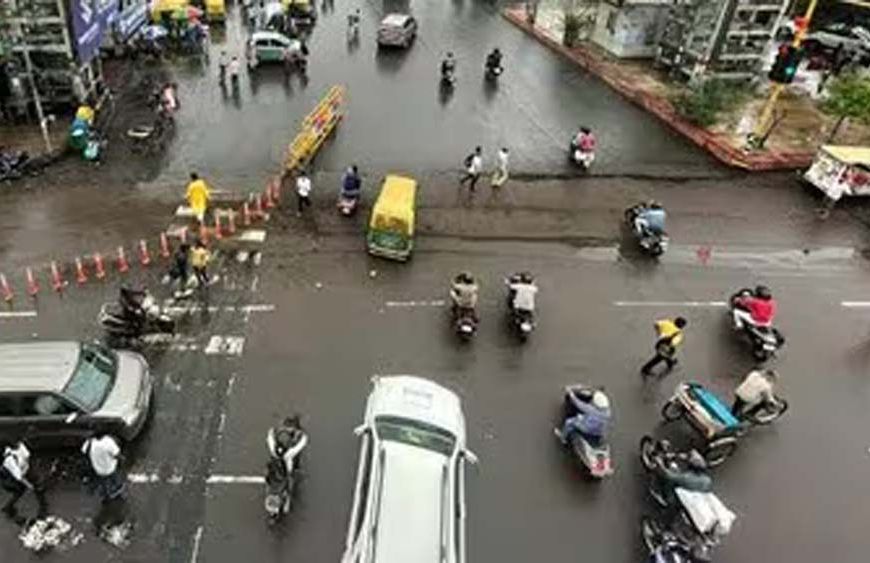 लखनऊ पॉलीटेक्निक चौराहे पर बनेगा 700 मीटर लंबा अंडरपास, 90 करोड़ से मिलेगी जाम से राहत