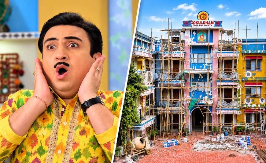 क्या खत्म हो जाएगी गोकुलधाम सोसायटी? वायरल वीडियो के बाद असित मोदी ने खोला राज