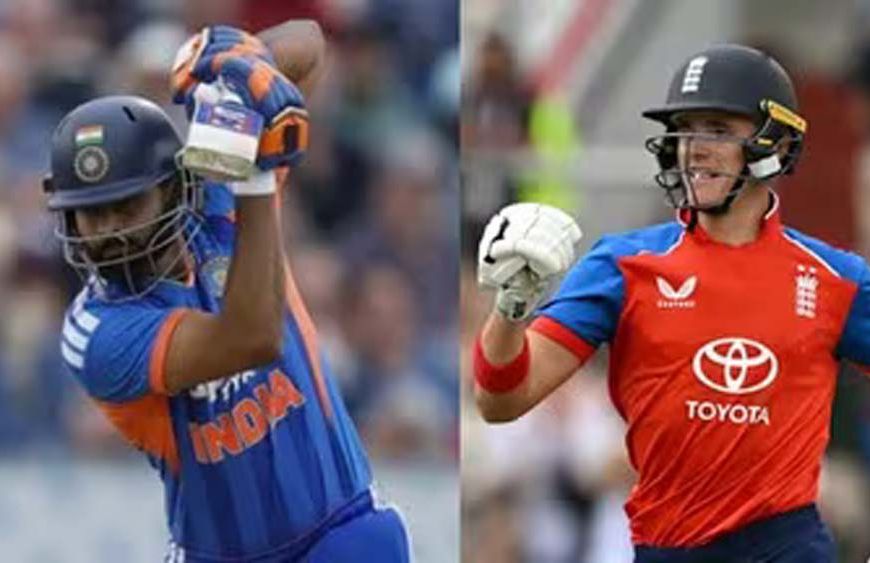 श्रेयस अय्यर ने 425 पायदान की छलांग लगाई, ICC रैंकिंग में भारतीय खिलाड़ियों का दबदबा