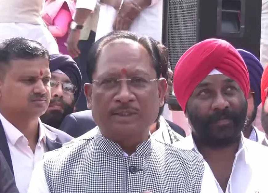 CM विष्णु देव साय का बड़ा ऐलान, 3D Blast हादसे में मृतकों के परिजनों को ₹30-30 लाख की सहायता