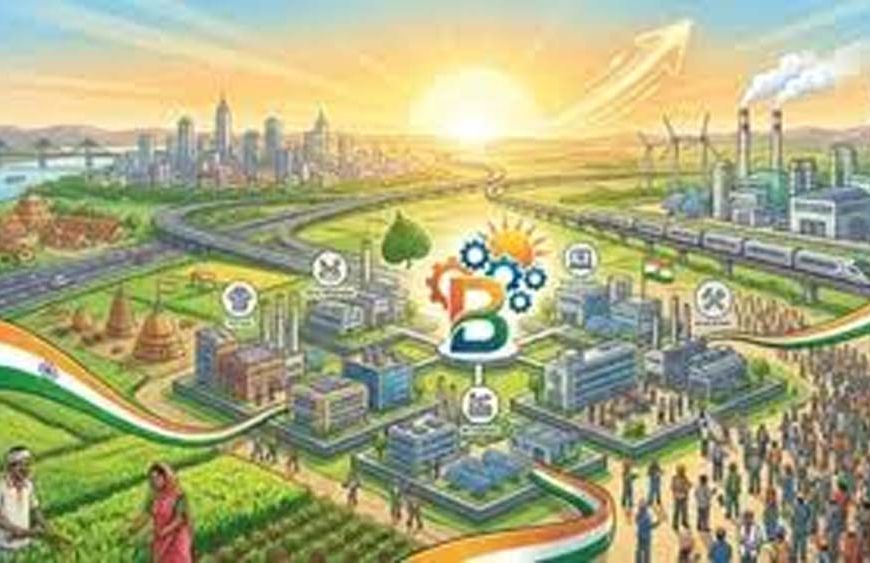 बिहार MSME नीति 2026 का मसौदा जारी, एक करोड़ रोजगार और उद्योगों पर फोकस