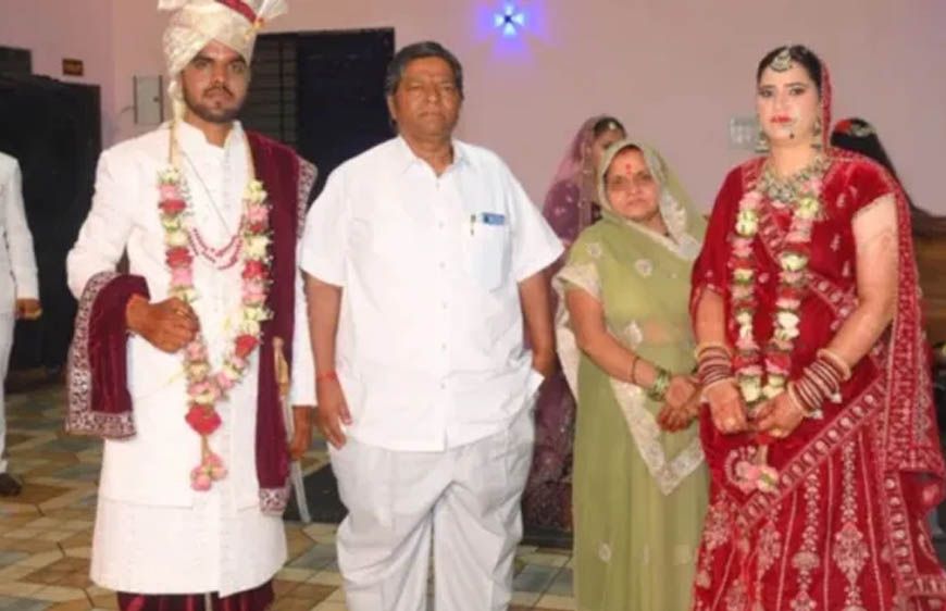 भोपाल में रिश्तों की मिसाल! बेटे के निधन के बाद सास-ससुर ने विधवा बहू का कराया पुनर्विवाह, पिता बनकर किया कन्यादान