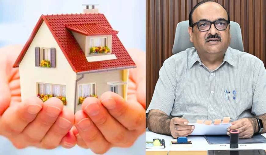 CG के मुख्य सचिव ने PM आवास 2.0 टास्क फोर्स की बैठक ली, पात्र आवासहीनों को जल्द पक्का घर देने के निर्देश