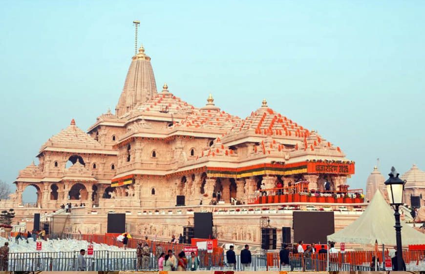 राम मंदिर में बड़े बदलाव! बैंक खाते से दान पेटी तक बदले नियम, जानिए क्या-क्या हुआ नया