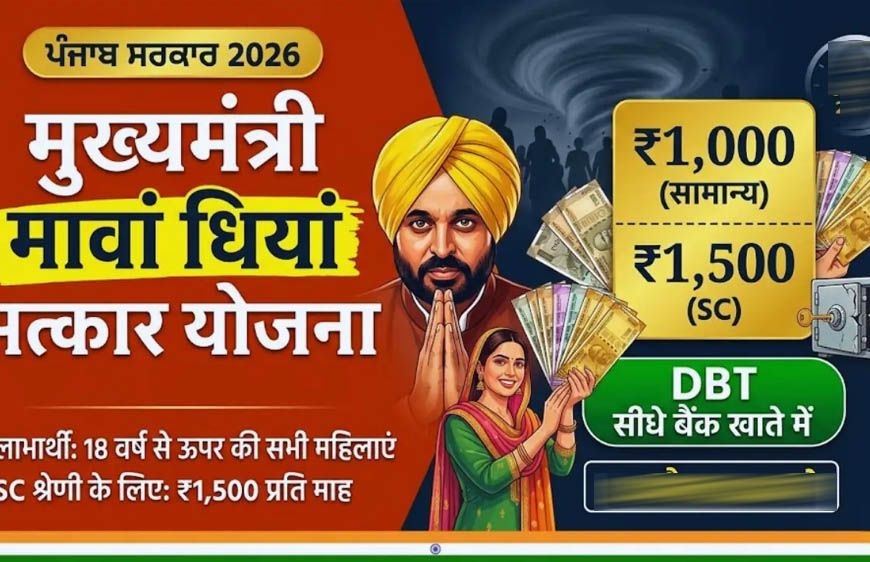 CM का बड़ा ऐलान! वोटर लिस्ट में नाम नहीं तो 'मावां-धीयां सत्कार योजना' का लाभ नहीं मिलेगा