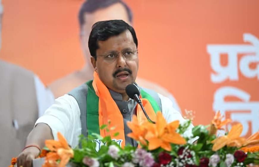 बांकीपुर उपचुनाव में भाजपा की रणनीति संभालेंगे नितिन नवीन, चुनाव करेंगे प्रचार